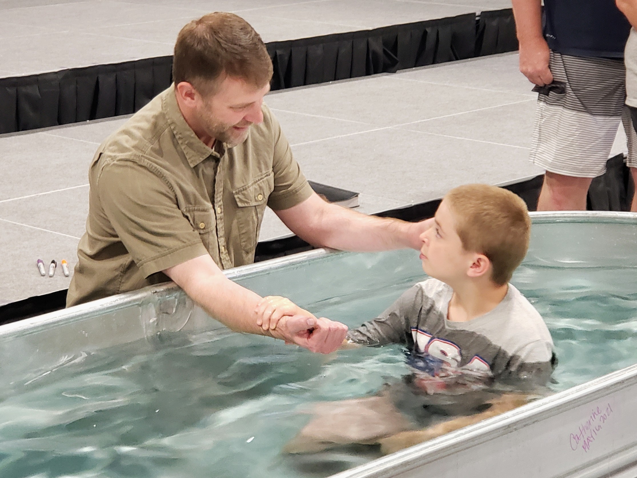 Baptism